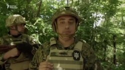 Украина Херсон облусун бошотууга киришти