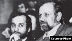 Александр Подрабинек и Виктор Орехов