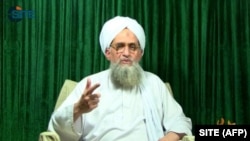 د القاعده شکبې مخکینی مشر ایمن‌الظواهري