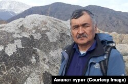 Кубат Табалдыев.