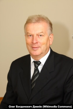 Історик Олексій Сухий