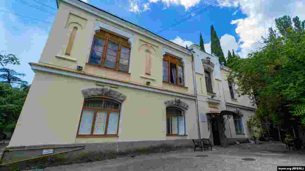 Тепер &laquo;Пральня з кімнатою для праски&raquo; використовується як дорогий готель