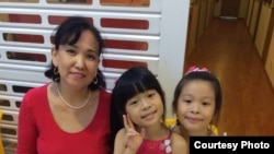 Менин колума эки жашар балдар келишет.