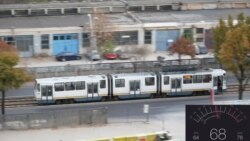 Traficul și poluarea fonică: tramvaiele 