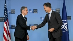 Заспокоїти Європу чи підготувати до найгіршого? Держсекретар США з екстреним візитом у Брюсселі (відео)