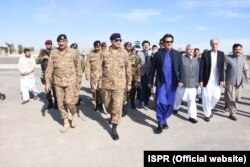 شنونکي وايي، داسې ښکاري چې حکومت او اېسټیبلېشمنټ د ملي امنیت تګلارې په اړه همنظره دي - انځور له ارشیفه.