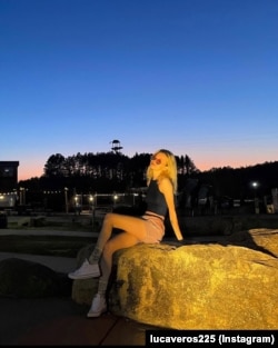 Ірина у США