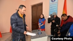 Өмүрбек Бабанов