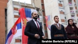 Kryetari i komunës së Mitrovicës së Veriut, Millan Radojeviq