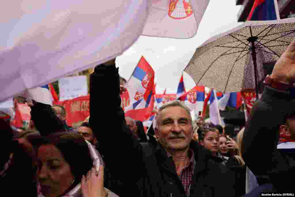 Lista Serbe ka thënë se protesta po organizohet për të treguar "unitet dhe për t&rsquo;i thënë Evropës, njëzëri, se Serbia është vendi i tyre".