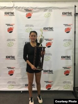 Элиза Аскарова.