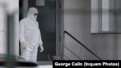 BUCURESTI - COVID-19 - 