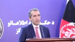 د افغان ولسمشر ویاند صدیق صدیقي