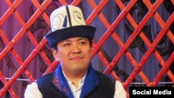 Азамат Болгонбаев