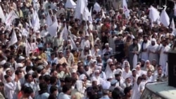 په مومندو او کورمه کې د امن پاڅونونو کې له حکومته د امنیت ټینګولو غوښتنه وشوه