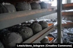 Удосвіта 18 квітня армія РФ атакувала хлібзавод у Сумах, спаливши цех з випікання великодніх пасок