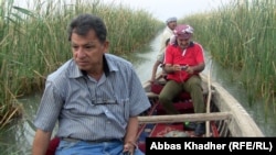 Tourism is even returning to the marshes.