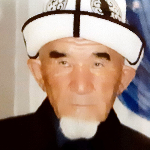 Максүтов Асанбек