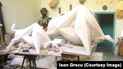 Moldova, Taurul lui Ioan Grecu.