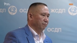  «Это можно рассказывать бесконечно». Как кандидат от ОСДП с избирателями встречался  