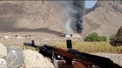 Tanks, Firing, And Evacuations Amid Kyrgyz-Tajik Clashes