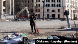 Харьковның Азатлык мәйданы