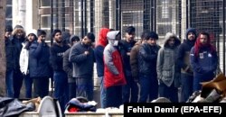 Pamje tjetër e kampit Bllazhuj më 2021.