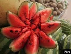 آرشیف، بزرگ‌داشت از شب یلدا