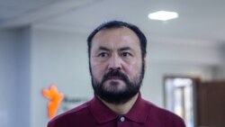 Бейшенбек Абдразаков.