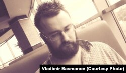 Владимир Басманов