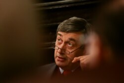 Ambasadorul Federației Ruse în România, Valeri Kuzmin