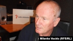 Sinan Alić, predsjednik Fondacije istina pravda pomirenje