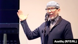 Дамир Исхаковның