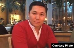 Кайрат Итибаев.