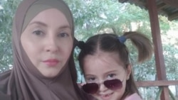 Гажаева Асет