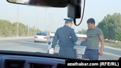 Türkmenistan (illýustrasiýa suraty)