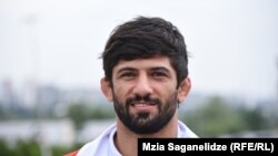 ლაშა შავდათუაშვილი (ძიუდო. 73 კგ)