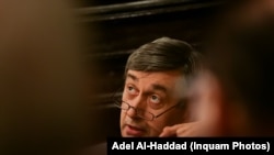 Ambasadorul Federatiei Ruse la Bucuresti, Valery Kuzmin