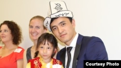 Кубат Кубаналиев. 