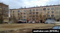 Türkmenistan (illýustrasiýa suraty)