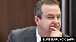 Dačić: Važno je da referendum uspe (8. jul 2019.)