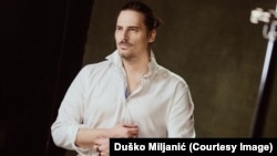 Danilo Marunović, crnogorski reditelj i kolumnista