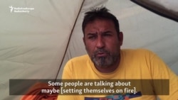 Reacții ale refugiaților la posibila înțelegere UE-Turcia