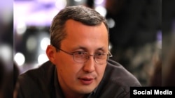 Медет Тюлегенов.