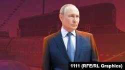 Владимир Путин, Орусиянын президенти.