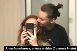 Анна і Марыя, фота з прыватнага архіву