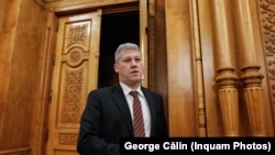 Ministrul Cătălin Predoiu este acuzat că nu a ținut cont de propunerile transmise de asociațiile magistraților la noile legi ale justiției.