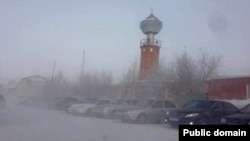 Мәчет манарасы