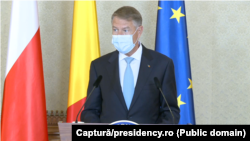 Președintele Klaus Iohannis a anunțat că peste vară relaxarea va avea loc pas cu pas.
