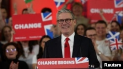 Liderul Partidului Laburist, Keir Starmer, va fi următorul premier al Marii Britanii, după o victorie netă a formațiunii sale în alegerile din 4 iulie.